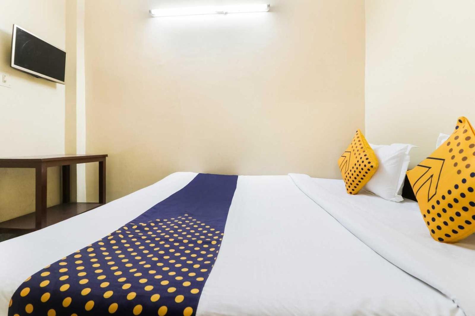 Hotel O Chandu Inn นิวเดลี ภายนอก รูปภาพ