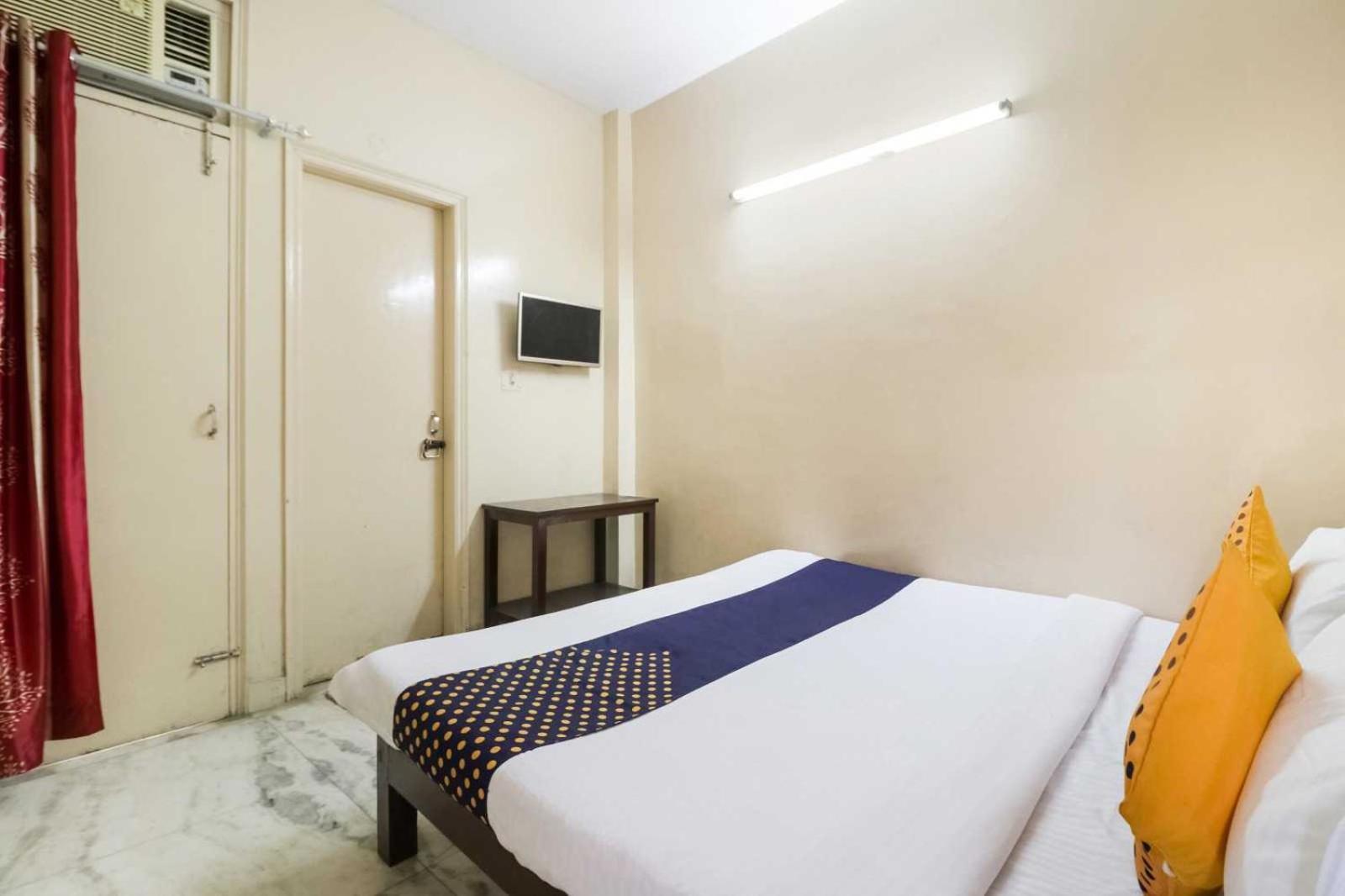 Hotel O Chandu Inn นิวเดลี ภายนอก รูปภาพ