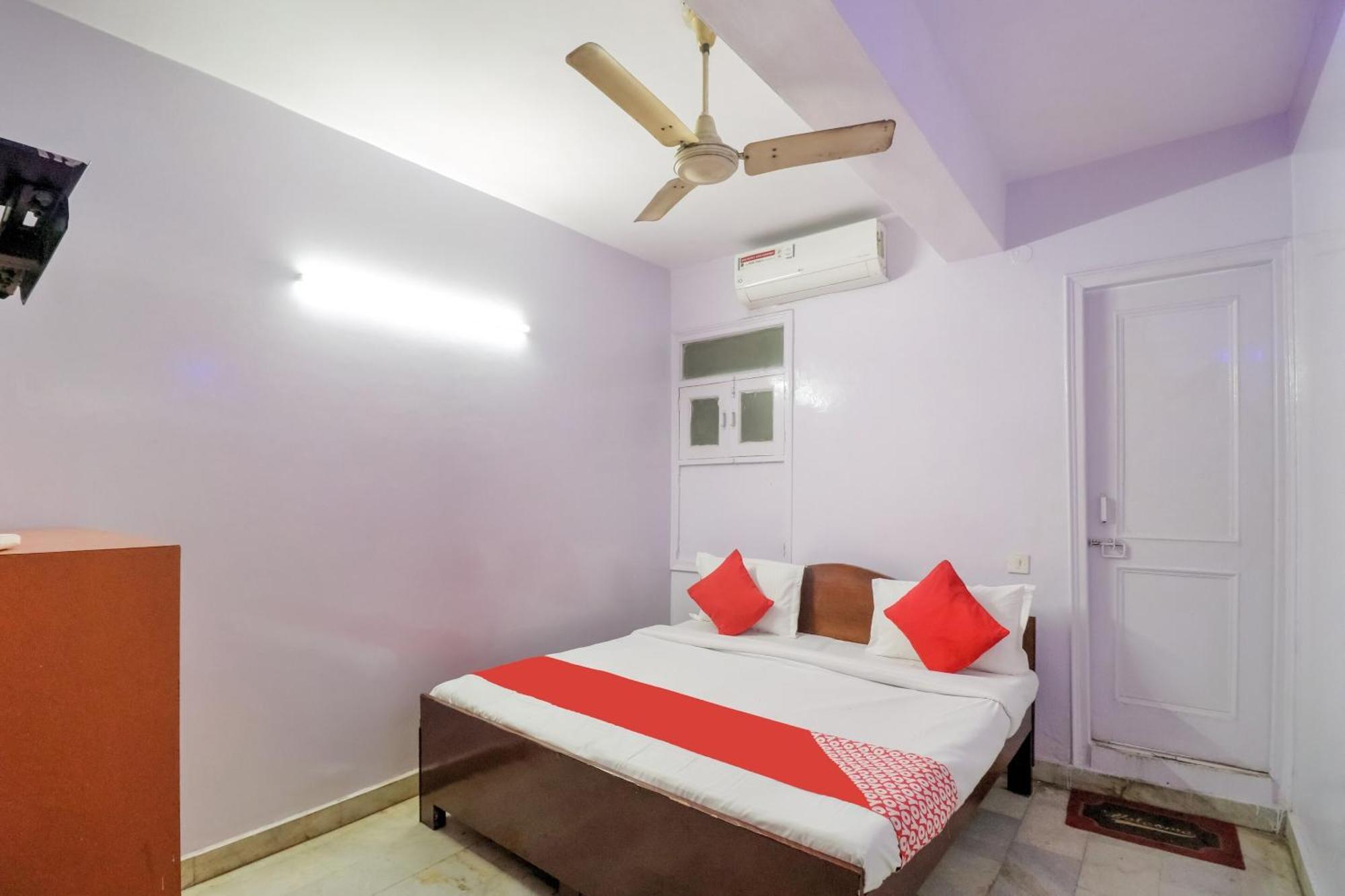 Hotel O Chandu Inn นิวเดลี ภายนอก รูปภาพ